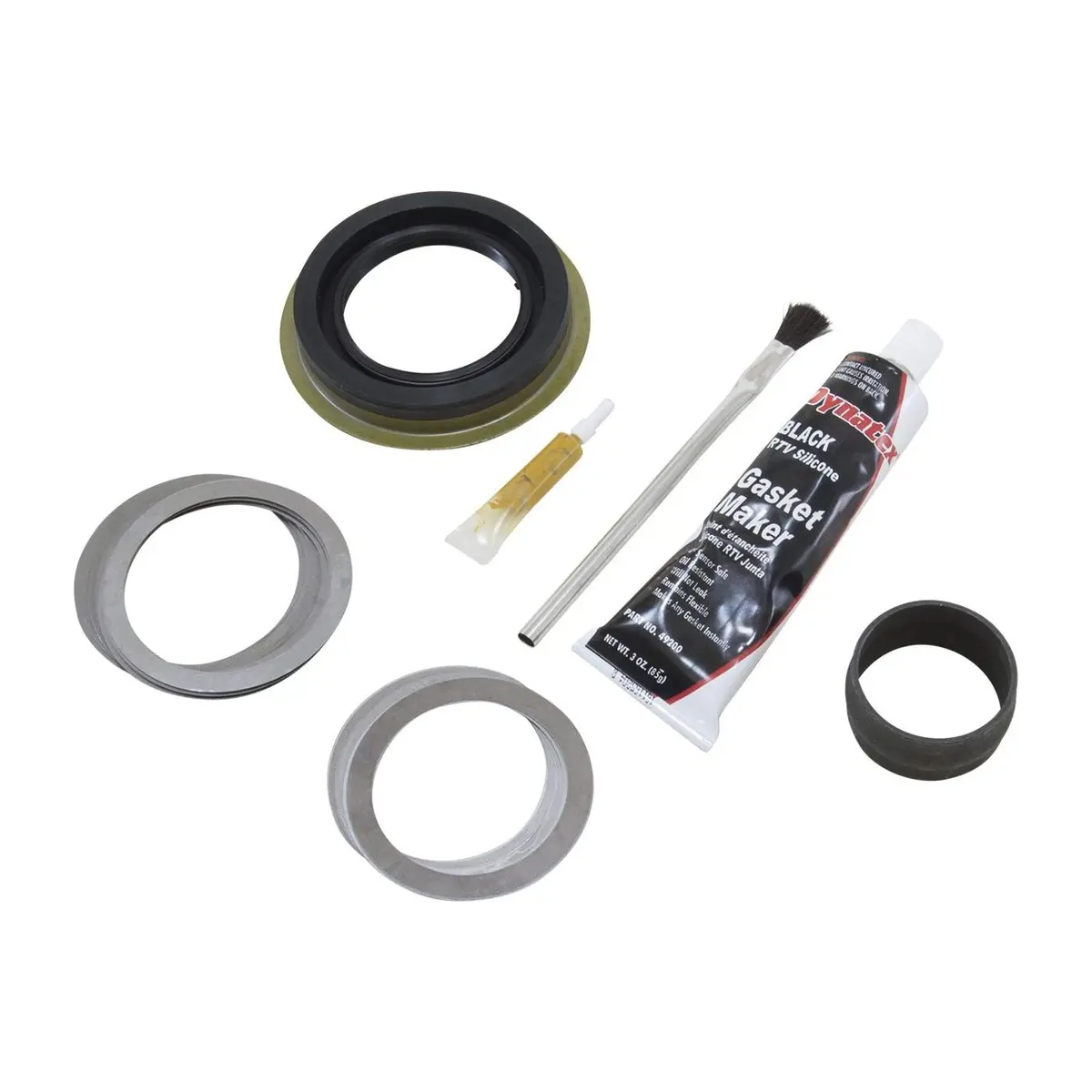 Yukon Gear Rear Differential Minor Install Kit, 2001-2019 Lb7/Lly/Lbz/Lmm/Lml/L5p 1