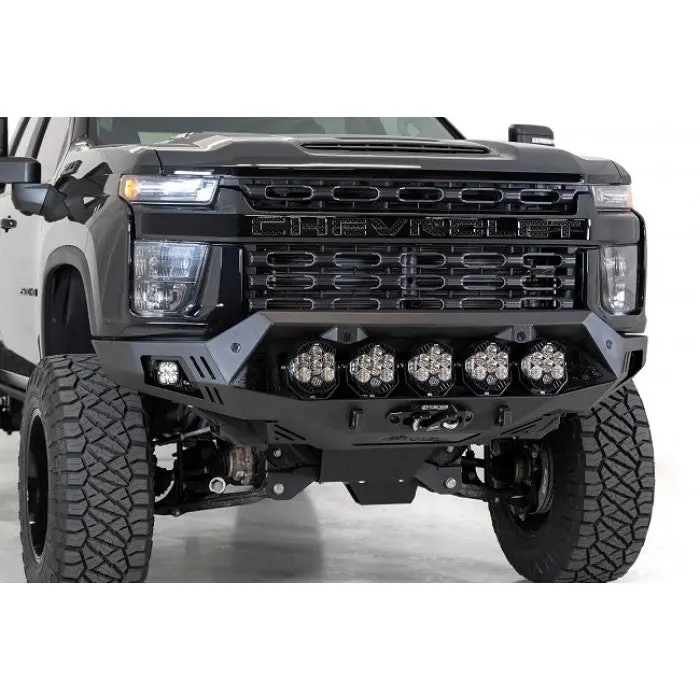 Addictive Desert Designs Bomber Hd Front Bumper 2020-2023 L5p 1