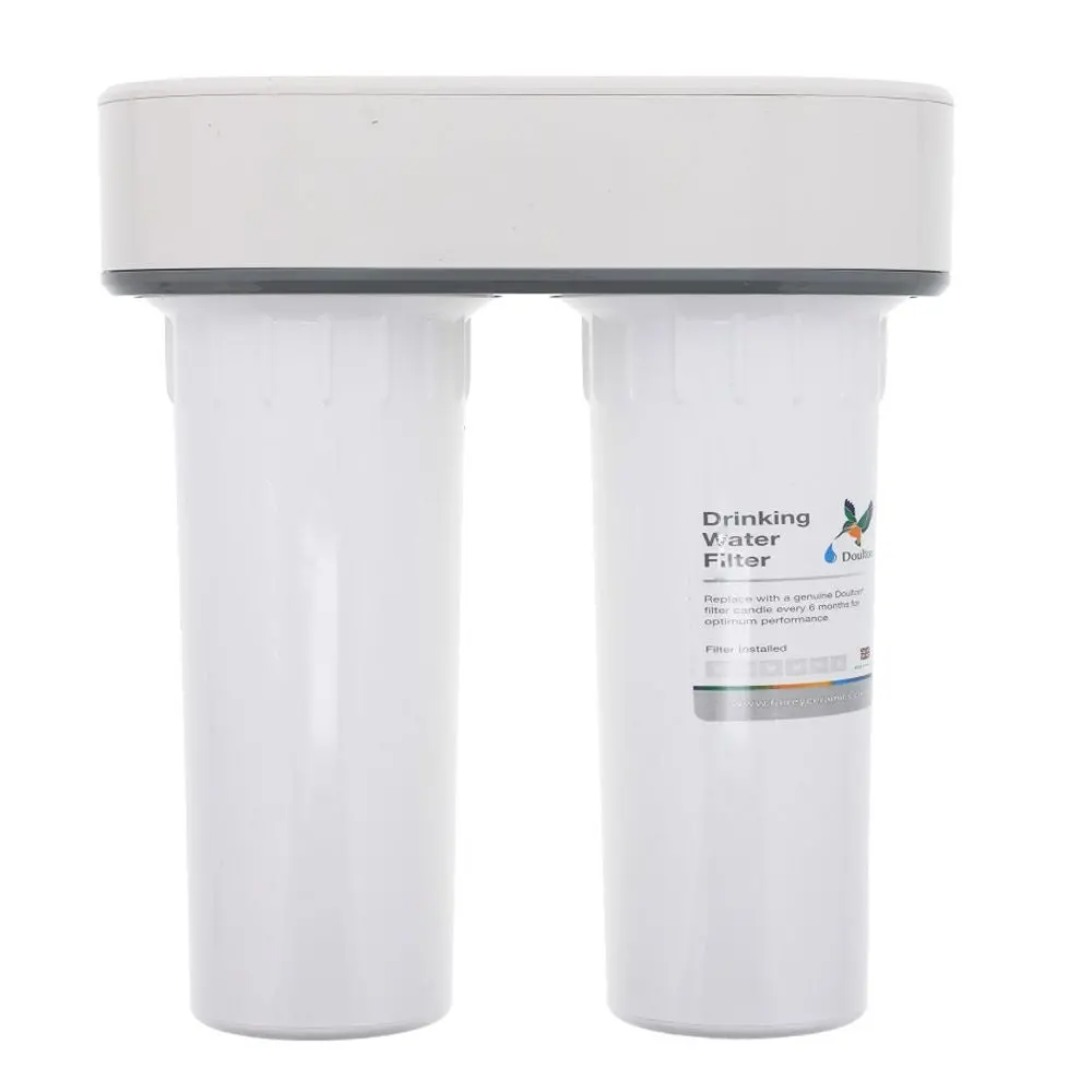 Doulton Hip2 Twin Undercounter Drinking Water System 1