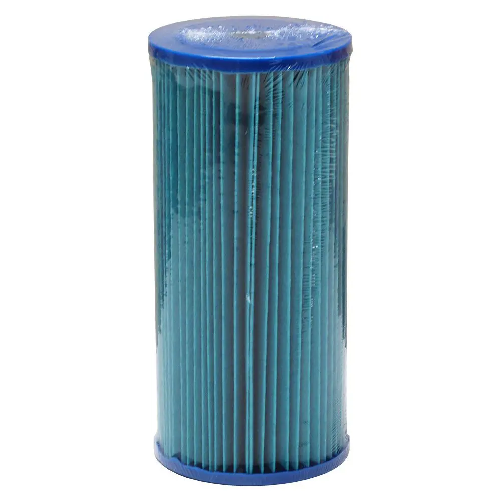 Harmsco® Hb-10-20W-Am 10" Calypso Blue Suresafe Filter 20 Micron 1