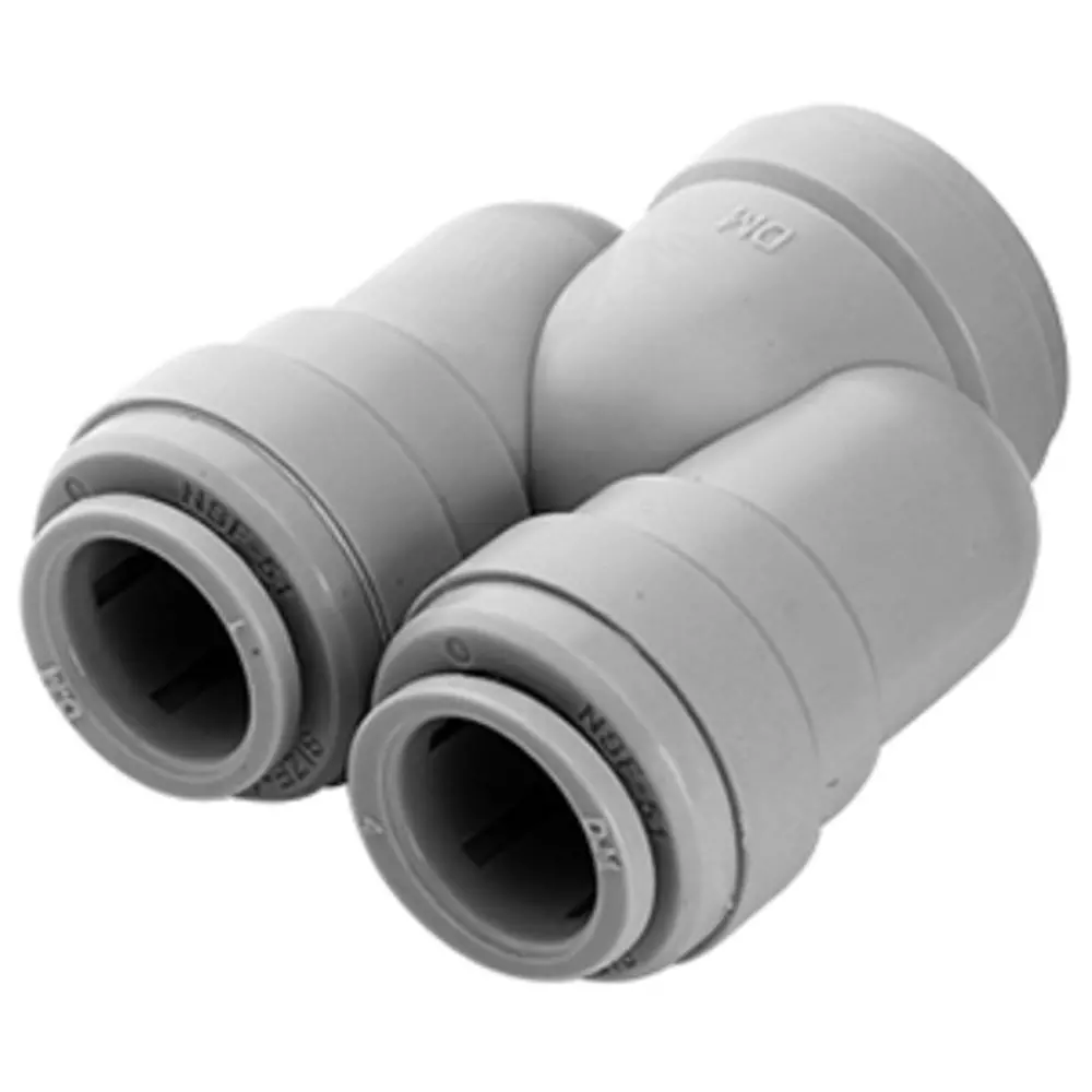 Dmfit U-Bend - 1/2" Push-In 1