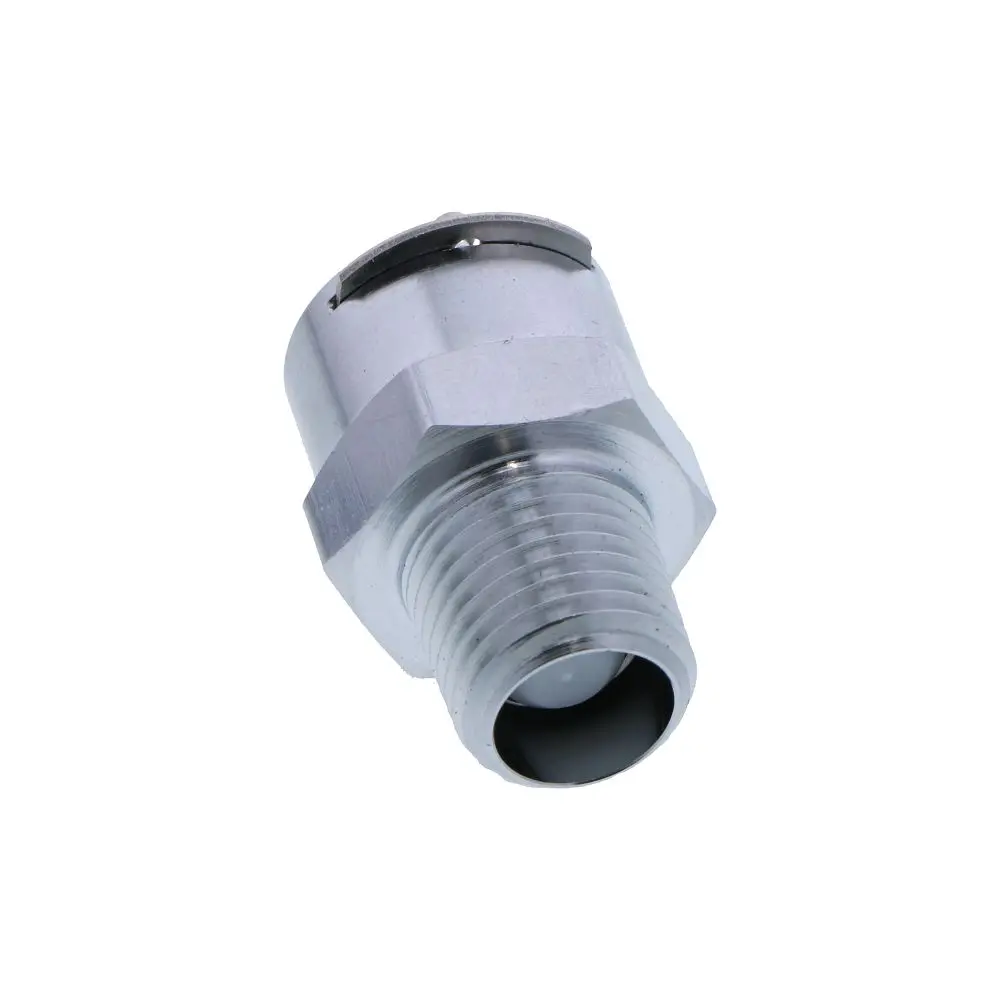 Lcd10004 Valved Male Thread Coupling Body 1/4 Npt 3