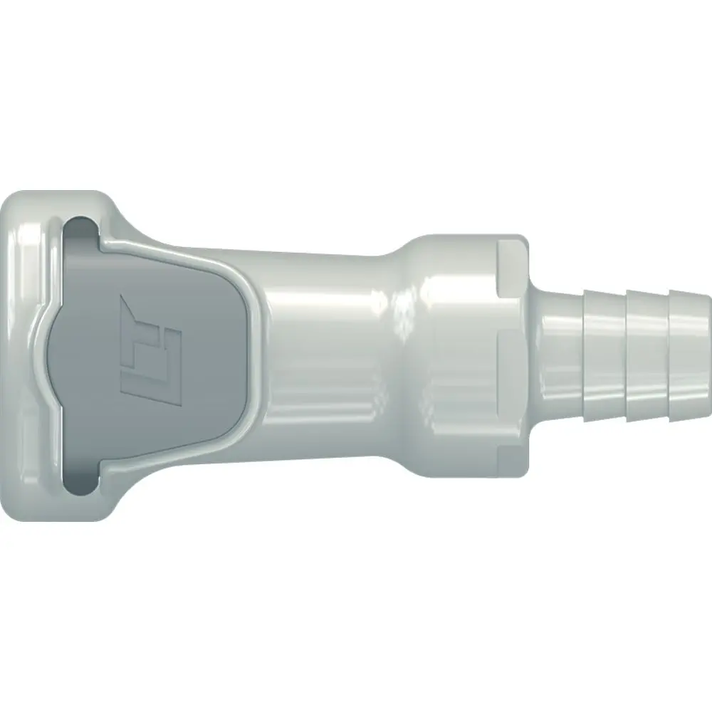Linktech 60Pp Series Straight Female, Valved, 1/2" Hb 1