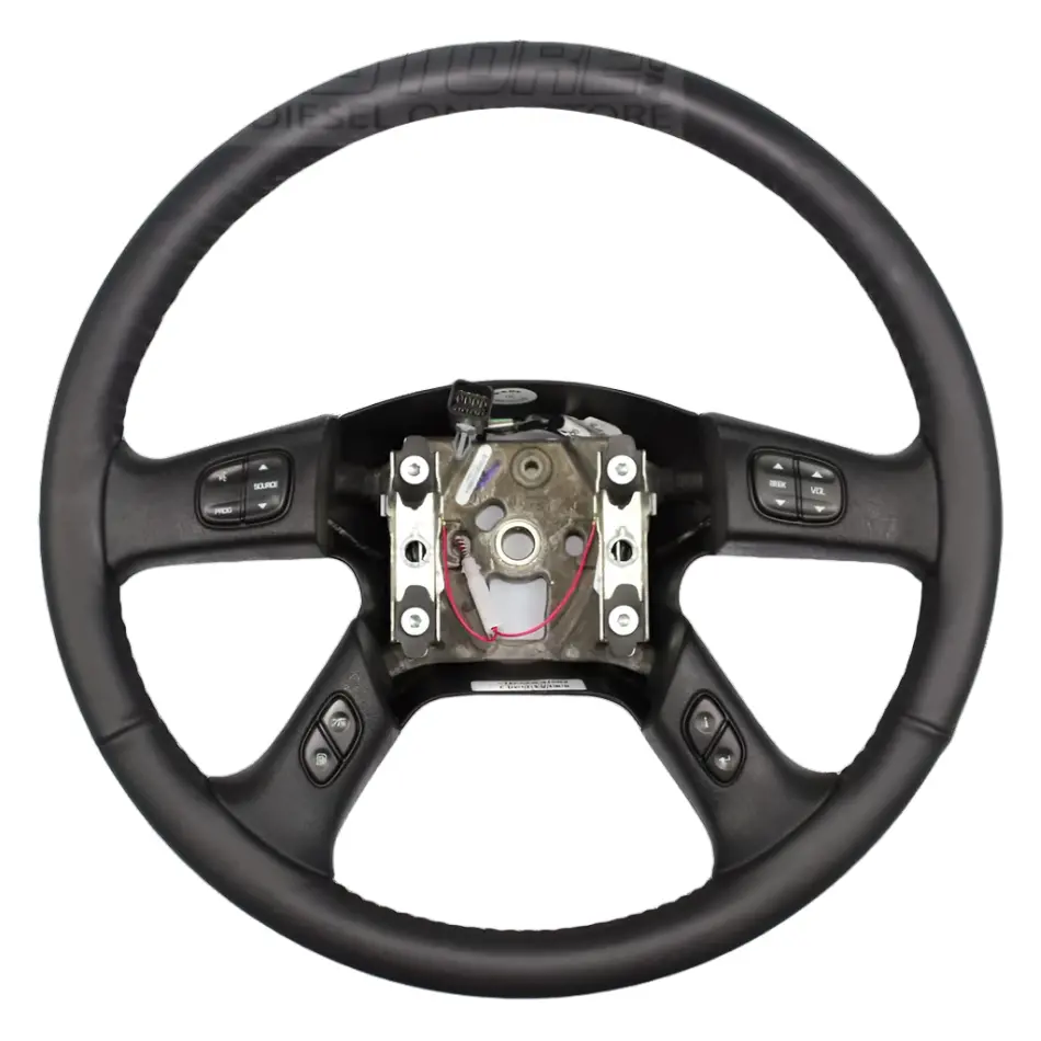 Gm Steering Wheel With Controls 2003-2007 Lb7/Lly/Lbz 1
