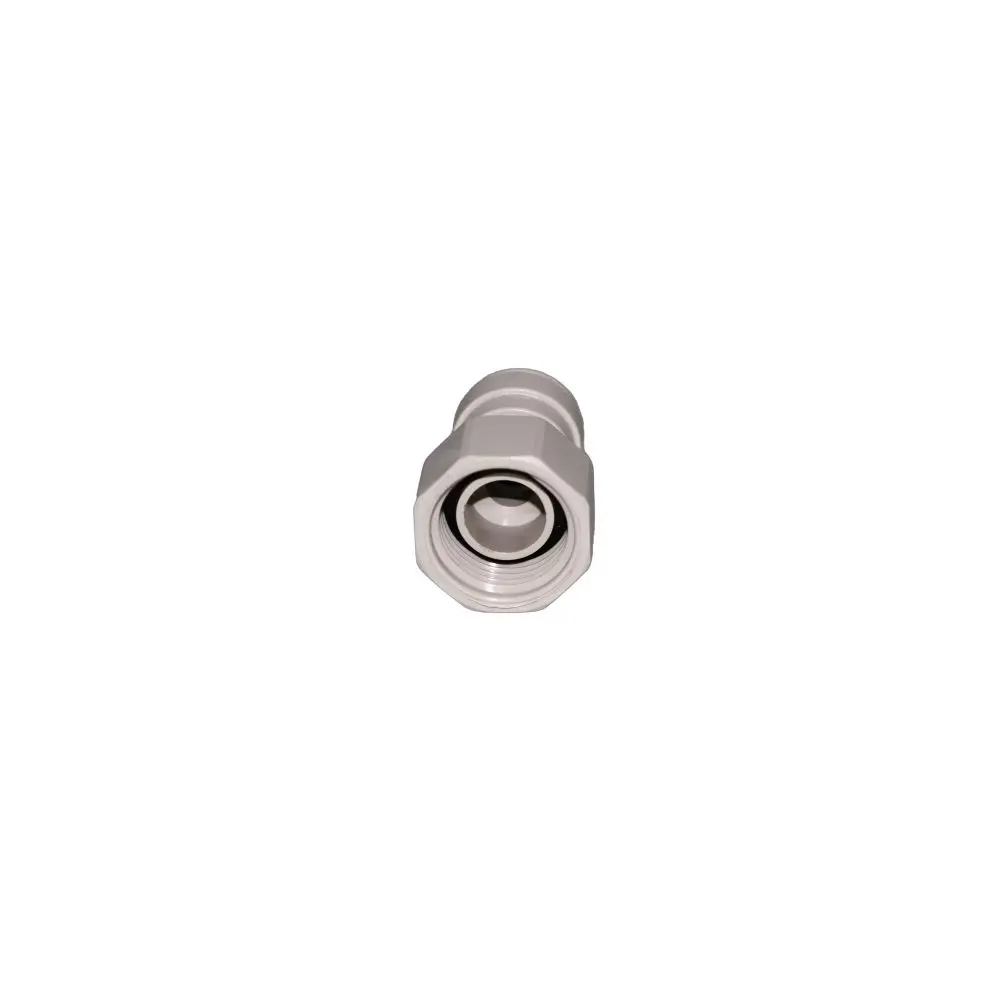 John Guest Faucet Connector Bspp - 3/8 X 1/2 Bspp 2