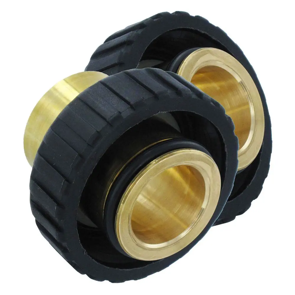 Clack Ws1 V3007-02Lf Fitting 1" Lead-Free Brass Sweat Assembly 1