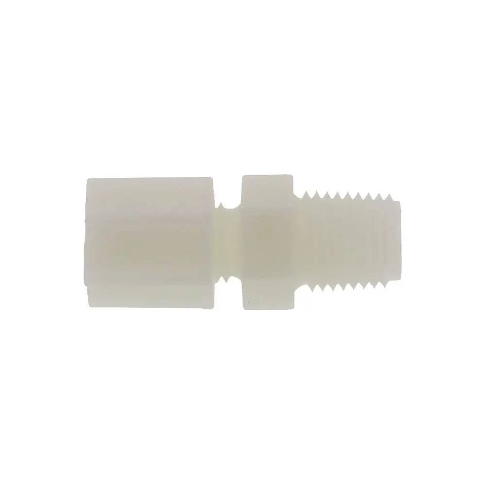 Jaco 10-4-4-N-Pg Nylon Male Connector 1/4 Od Tube X 1/4 Mpt 2