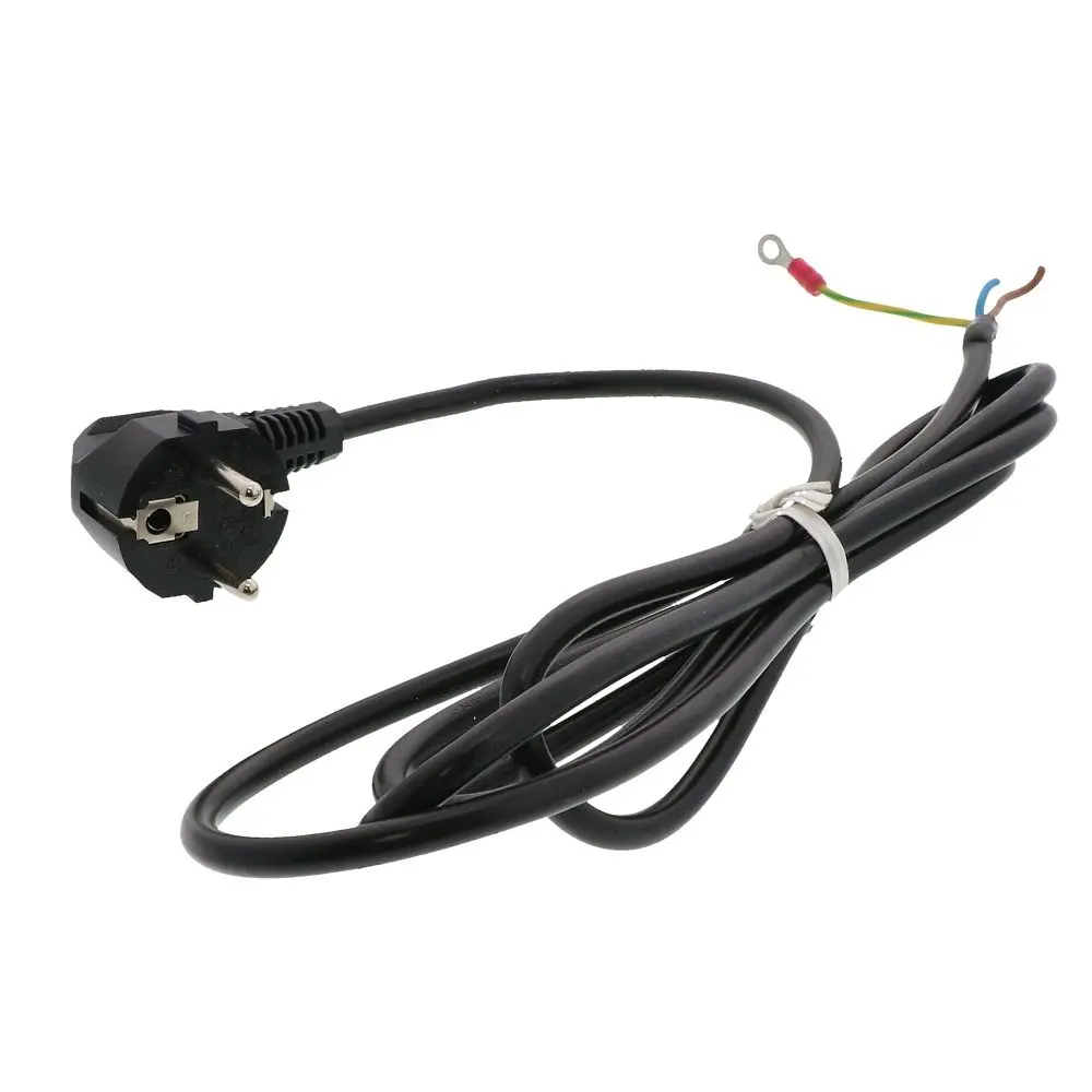 Replacement Power Cord For Mighty Pure Mp49c/220 And Mp36c/220 1