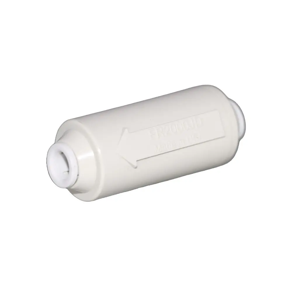 Inline Flow Restrictor - 1 Gpm 1/4" Qc 1