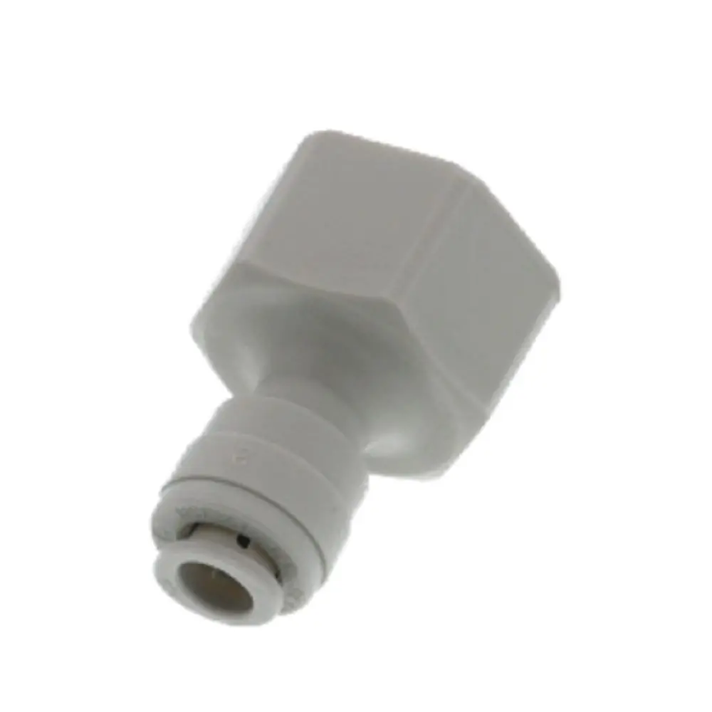 Dmfit Female Bspp Connector Cone Type - 1/4" Push-In X 1/2" Bsp(P) 4