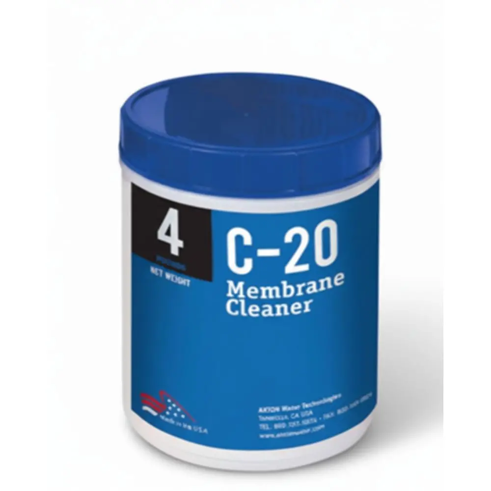 Axeon C-20 High Ph Membrane Cleaner For Organics 1