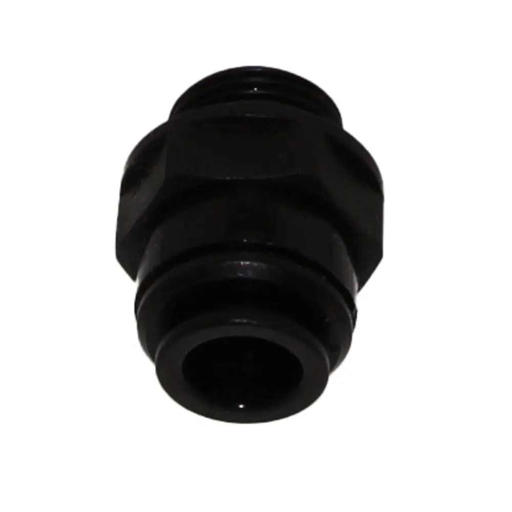 John Guest 22Mm X 3/4" (Bspp) Acetal Male Connector - Black 3