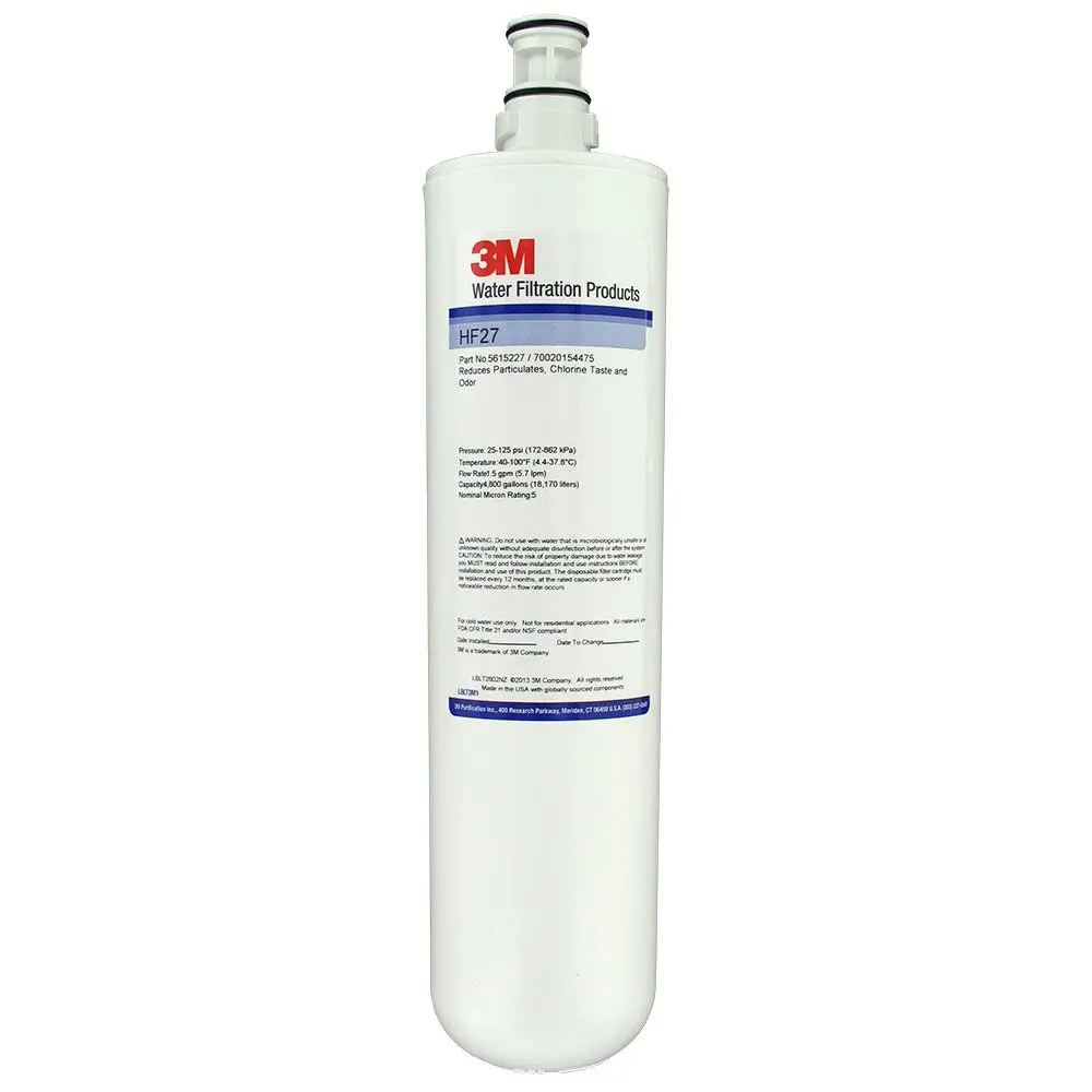 3M Hf27 Replacement Cartridge 56152-27 1