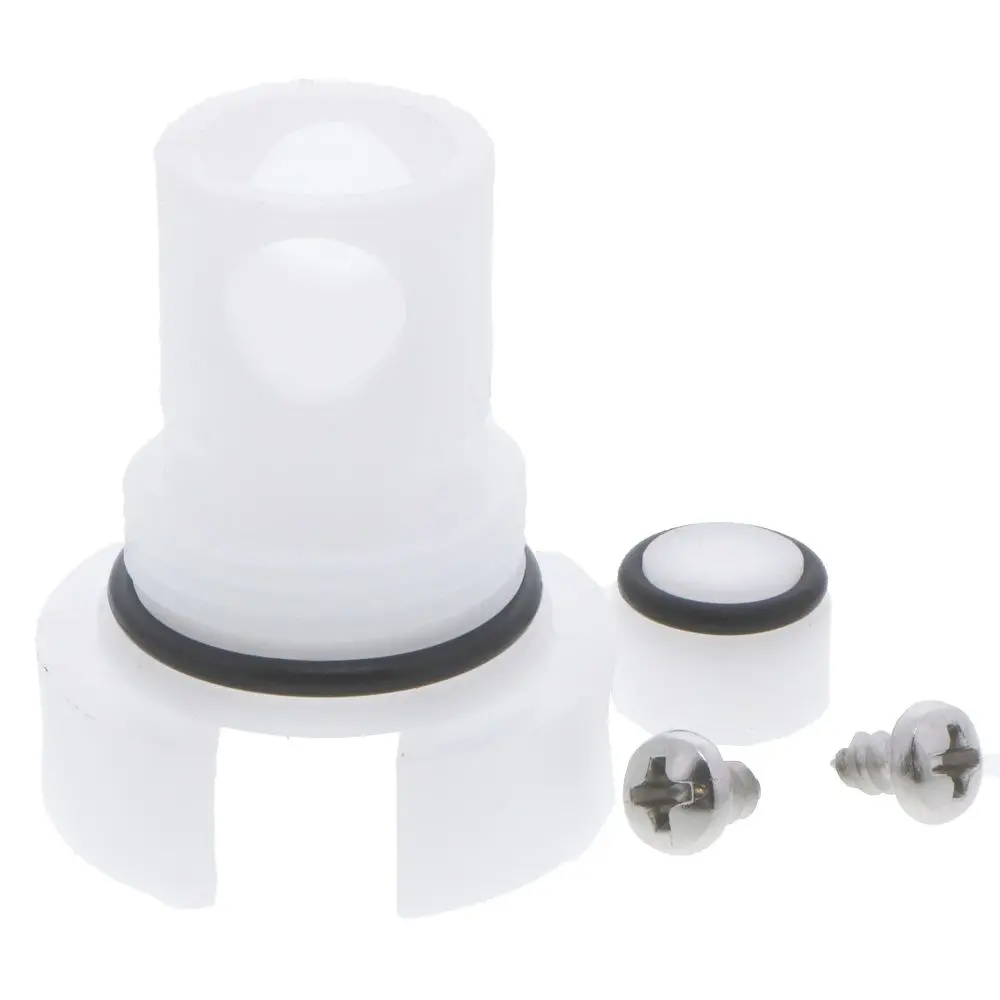 T&S Brass B-0968-Rk01 Vacuum Breaker Repair Kit For 3/8" Vacuum Breaker B-0968 1