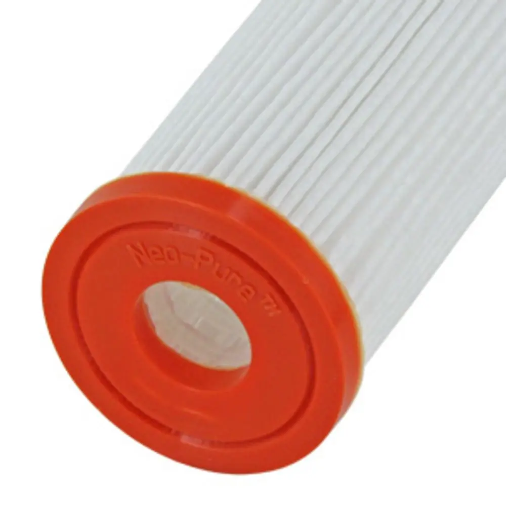 Neo-Pure Ph-27390-10 39" High Efficiency Pleated Filter 10 Micron 1
