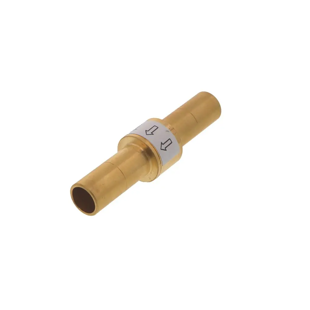 Watts Aqualock/Seatech - Stem Check Valve Lead Free Brass - 15Mm Stem X 15Mm Stem 3