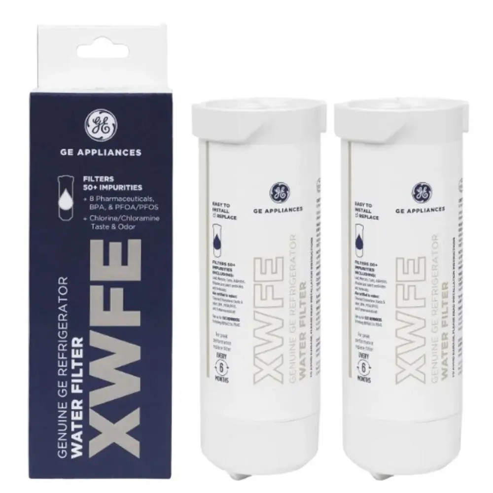 Ge Genuine Xwfe Refrigerator Water Filter 1