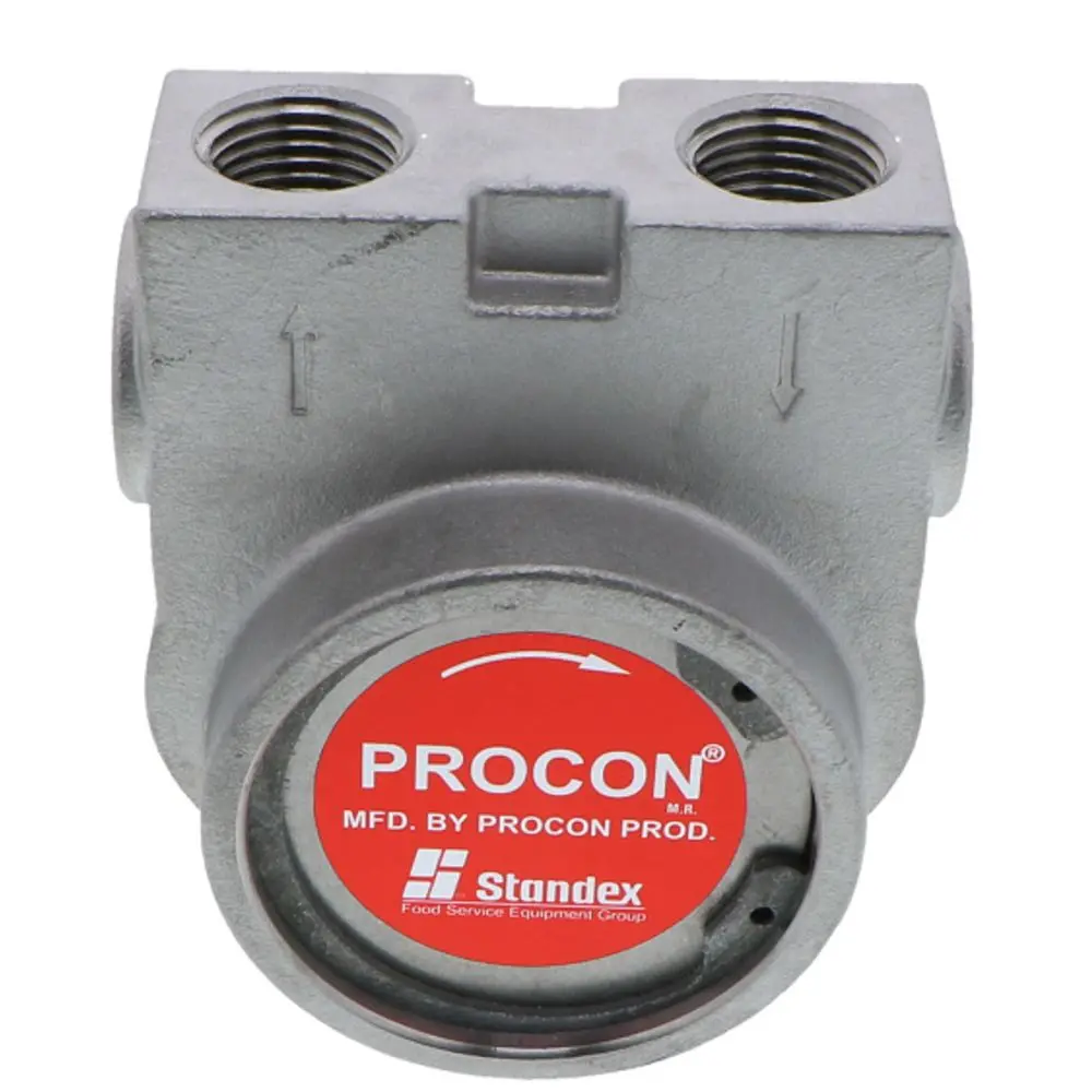 Procon Pump Stainless Steel W/ 1143 Bronze Coupling 190 Gph 1/2" Npt 1