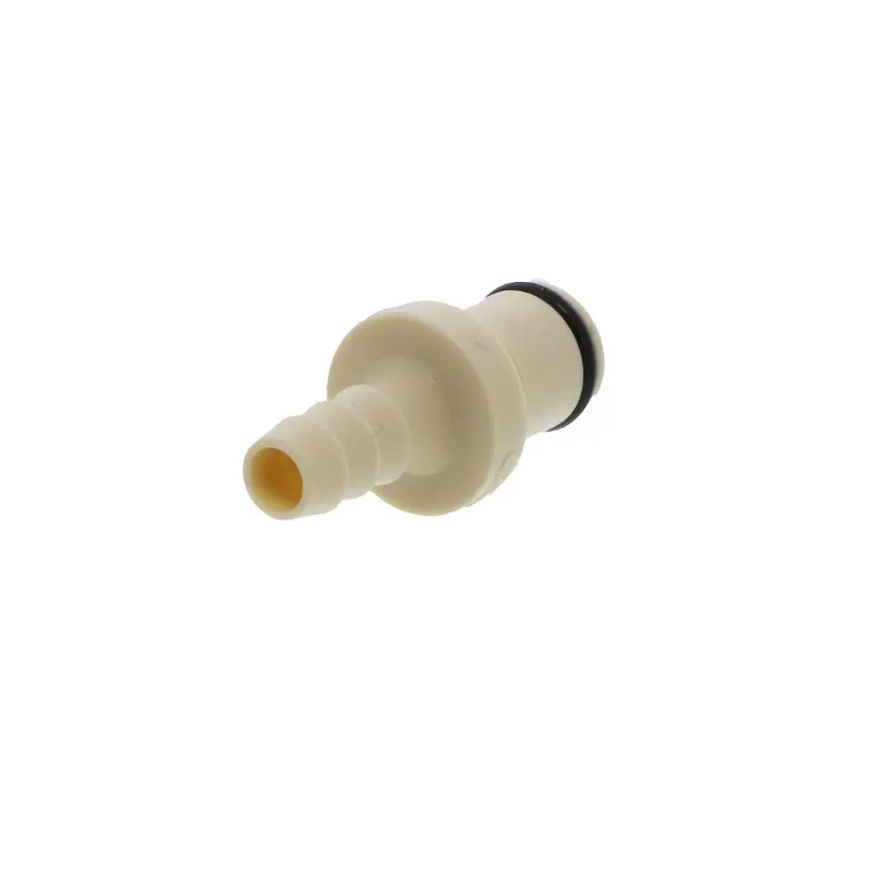 Plc2200412 In-Line Hose Barb Coupling Insert 1/4 Id Barb 2