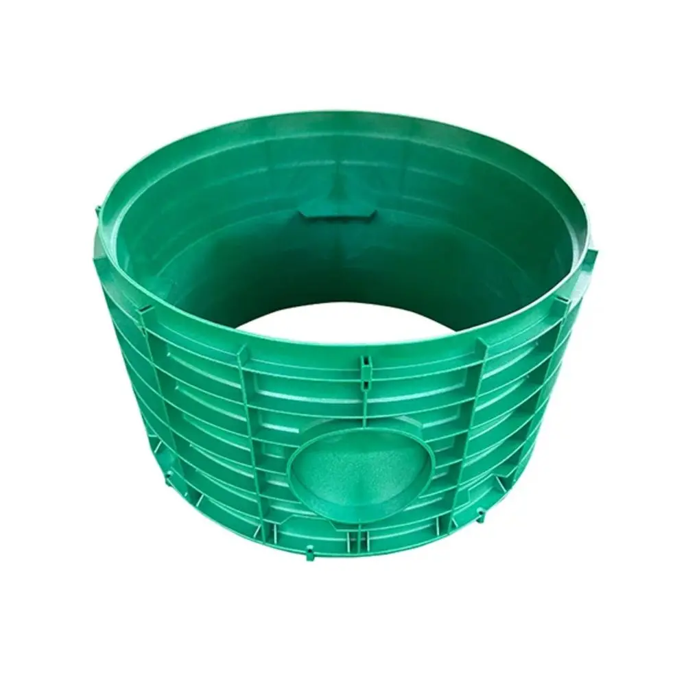 16X12 Tall Round Riser 1
