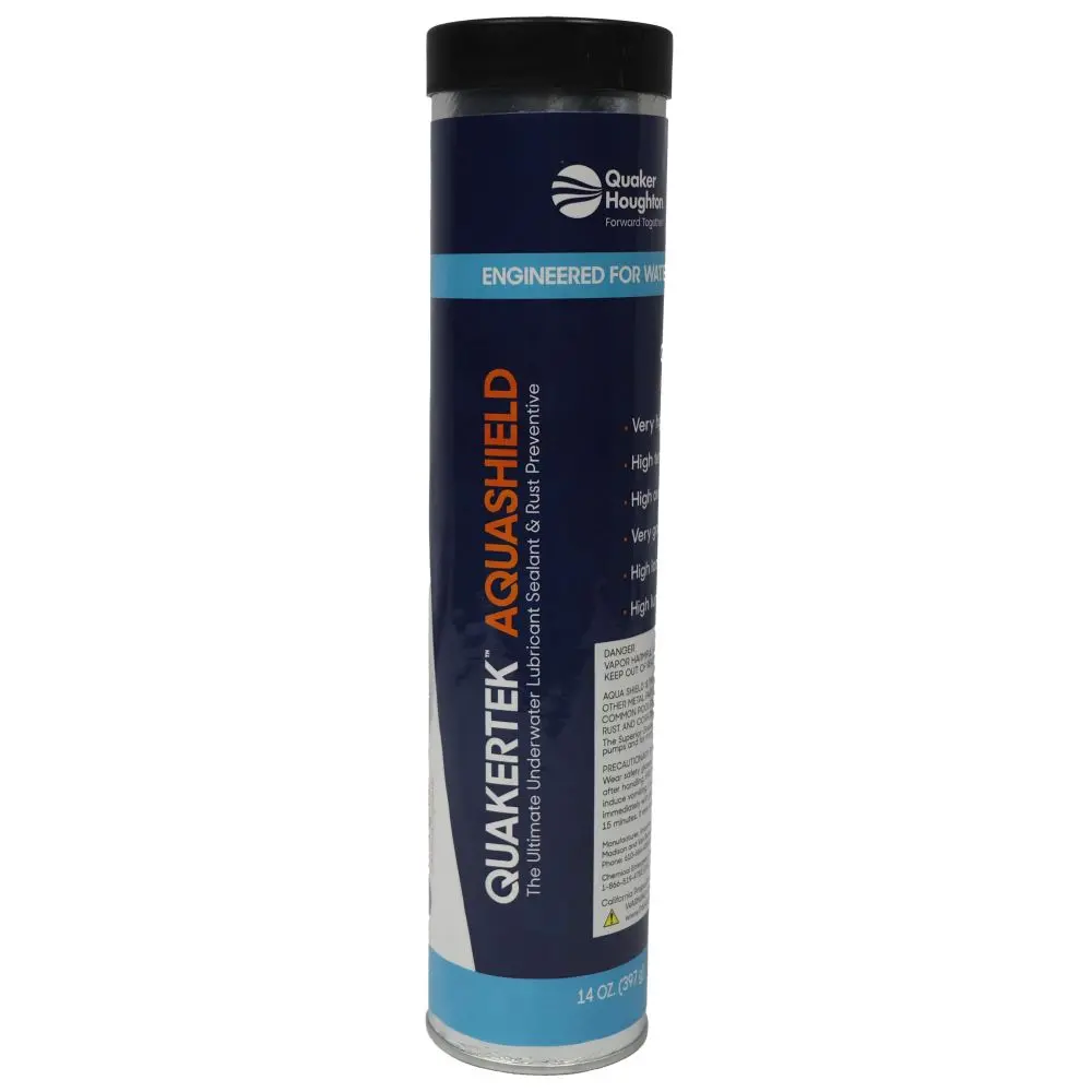 Aquashield Grease 14.7 Oz. Cartridge 1