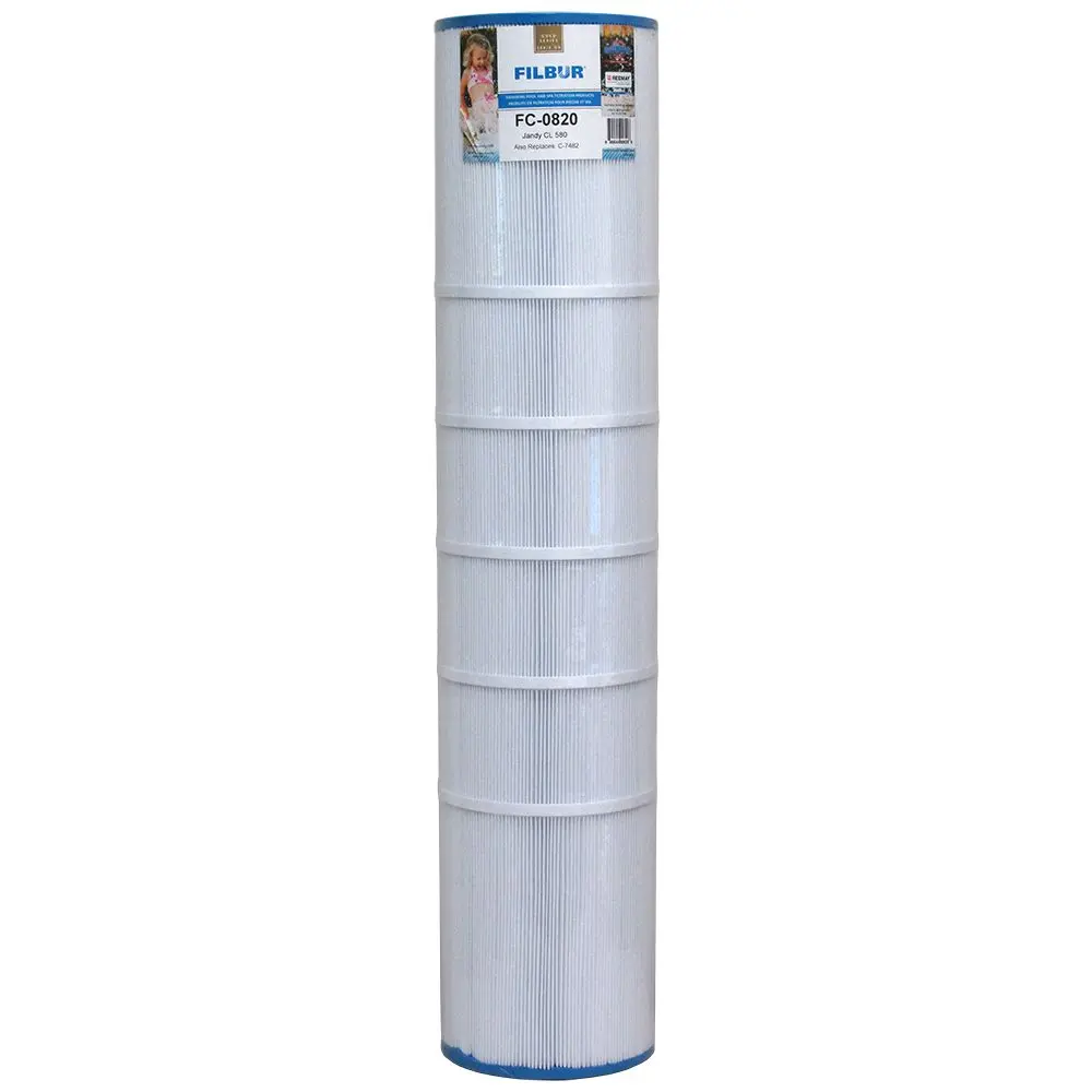 Filbur Fc-0820 Pool Filter Cartridge For Jandy Cl 580 1