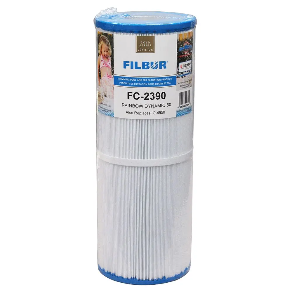 Filbur Fc-2390 Spa Filter Cartridge For Rainbow/Pentair Dynamic 50 1