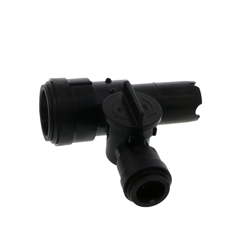 Watts Aqualock/Seatech - Stackable Single Stem Body Right - 1 Cts X 15Mm 2