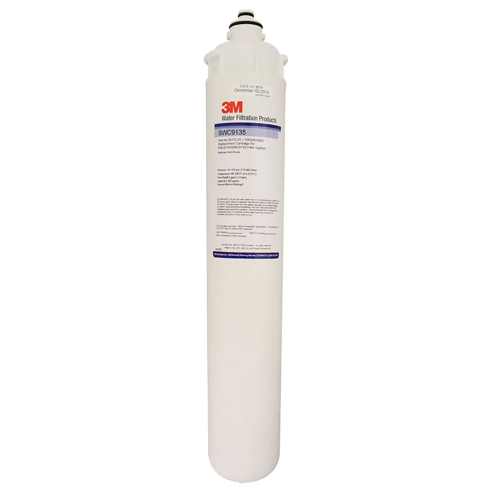 3M Swc9135 Scale Reduction Filter Cartridge 1