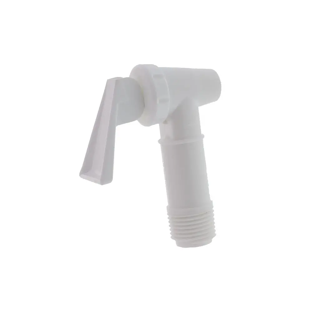 Tomlinson 1000217 Hfsn Series Plastic No-Drip Special Application Faucet 2