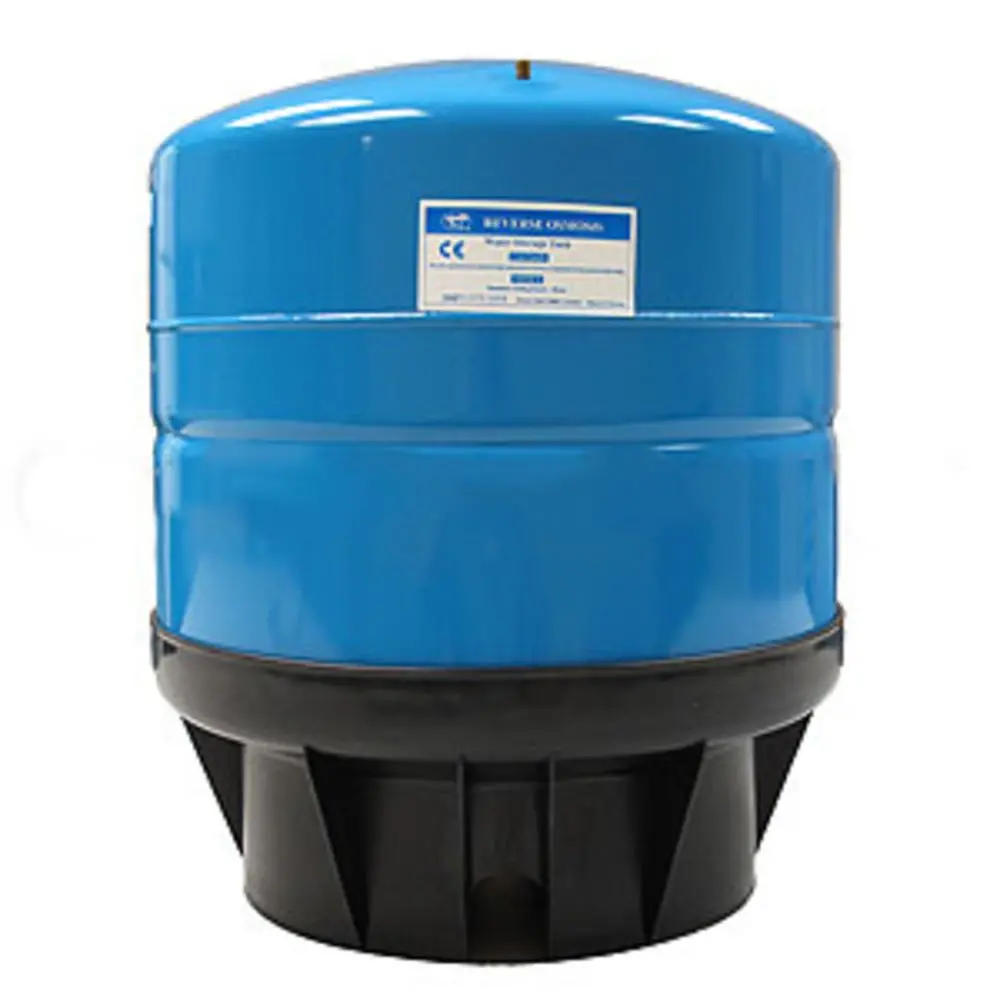 Pae Ro Water Storage Tank 10 Gal Steel 3/4 Mpt 1