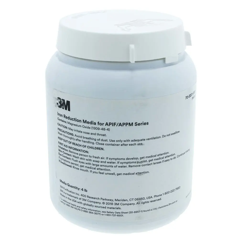 3M Phplus 6Pk For The Aqua Pure Apir Iron Reduction Filter System 1