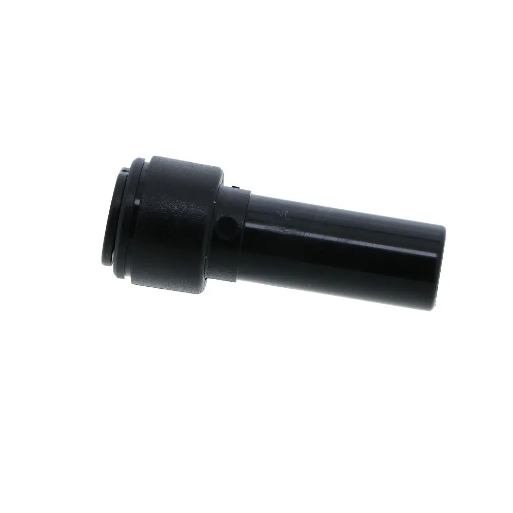 John Guest Reducing Union Black Acetal - 10 Mm X 8 Mm 2