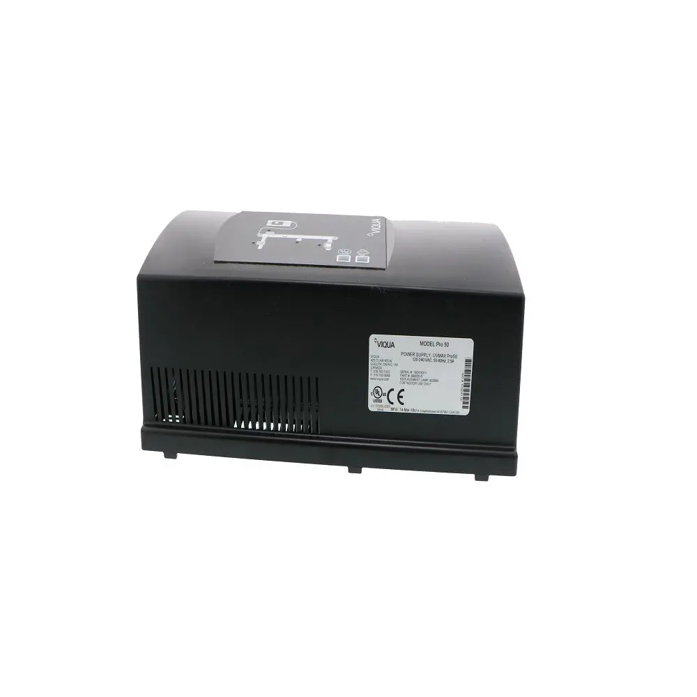 Trojan Uvmax 660020-R Power Supply Kit For Pro50 Rs System 2