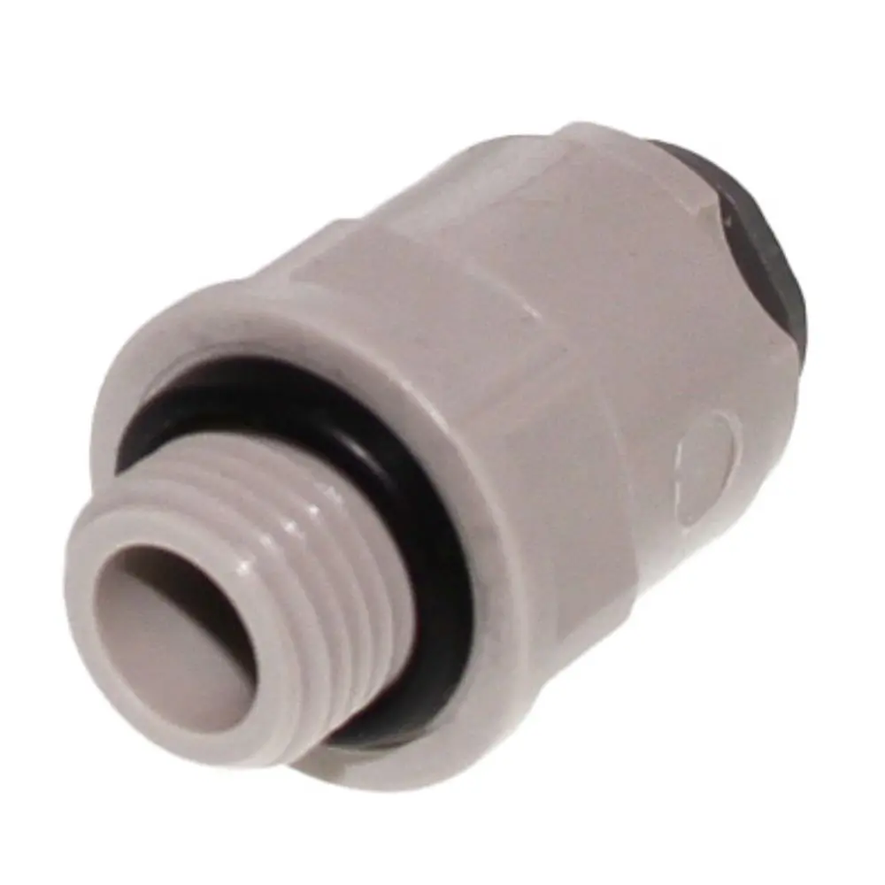 John Guest Superseal Male Connector Bsp - 5/16 Superseal X 1/4 Bsp 3