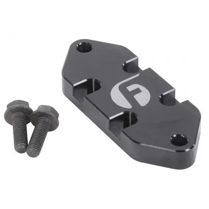 Fleece Performance Coolant Block Off Plate, 2001-2024 Lb7/Lly/Lbz/Lmm/Lml/L5p 1