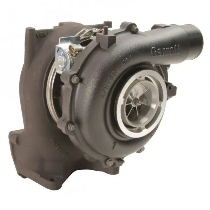 Fleece Performance 63Mm Cheetah Turbo (Street Series), 2004.5-2010 Lly/Lbz/Lmm 2