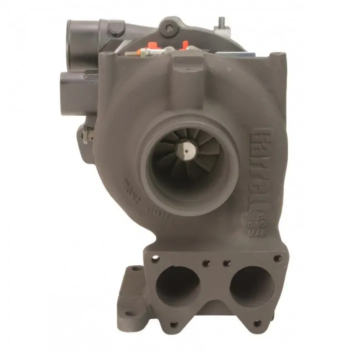 Fleece Performance 63Mm Cheetah Turbo (Street Series), 2004.5-2010 Lly/Lbz/Lmm 4