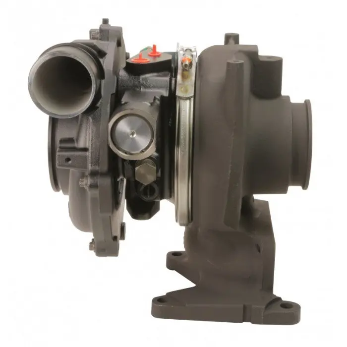 Fleece Performance 63Mm Cheetah Turbo (Street Series), 2004.5-2010 Lly/Lbz/Lmm 5