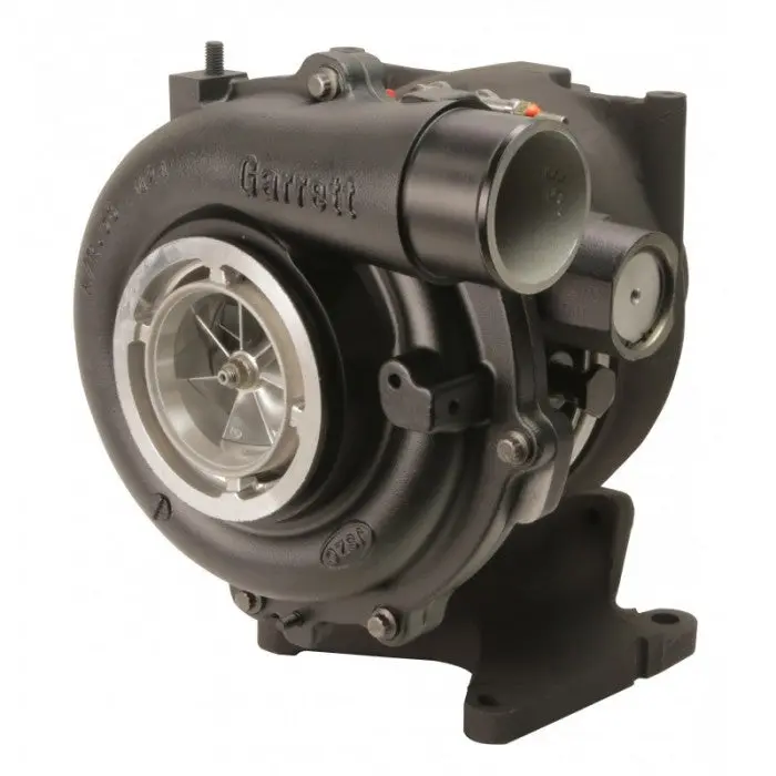 Fleece Performance 63Mm Cheetah Turbo (Street Series), 2004.5-2010 Lly/Lbz/Lmm 6