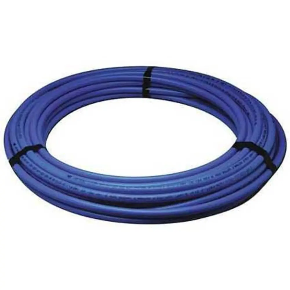 Pex-B Tubing - 1" Cts (Id)  Blue 1