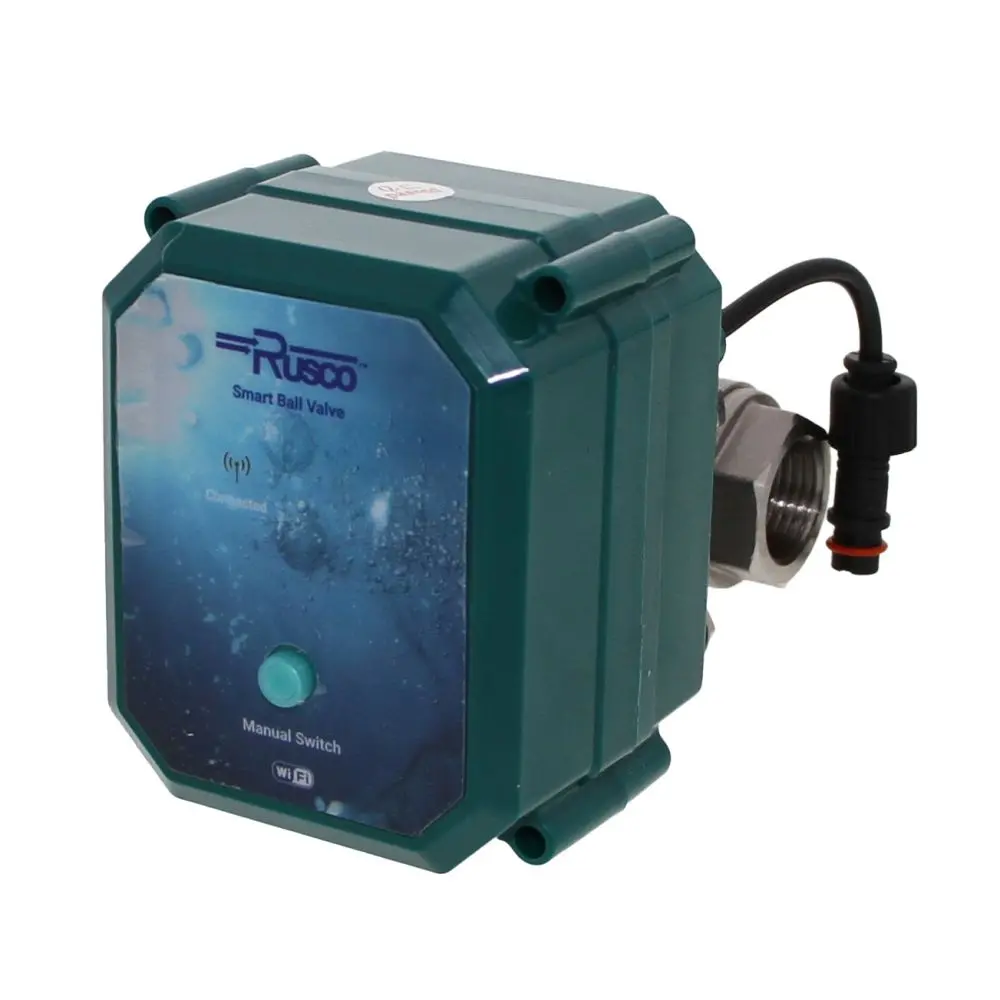 Rusco Smart Ball Valve 1