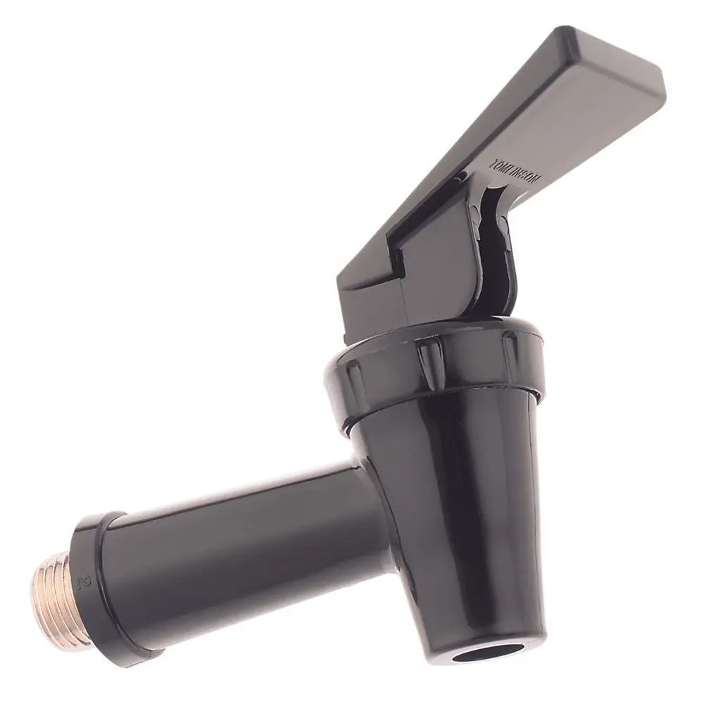 Tomlinson 1007617 Hpsbi-Br Series Plastic No-Drip Cold & Hot Beverage Dispensing Faucet 1
