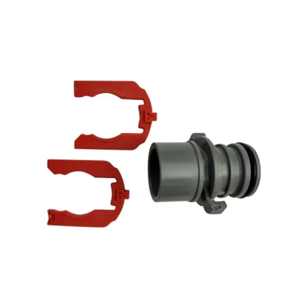 Tank Connector Kit Wellmate/Romate Qc Series 1" X 1.25" 1