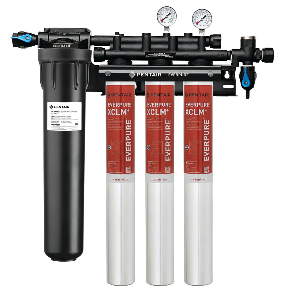 Everpure Coldrink 3-Xclm+ System 1