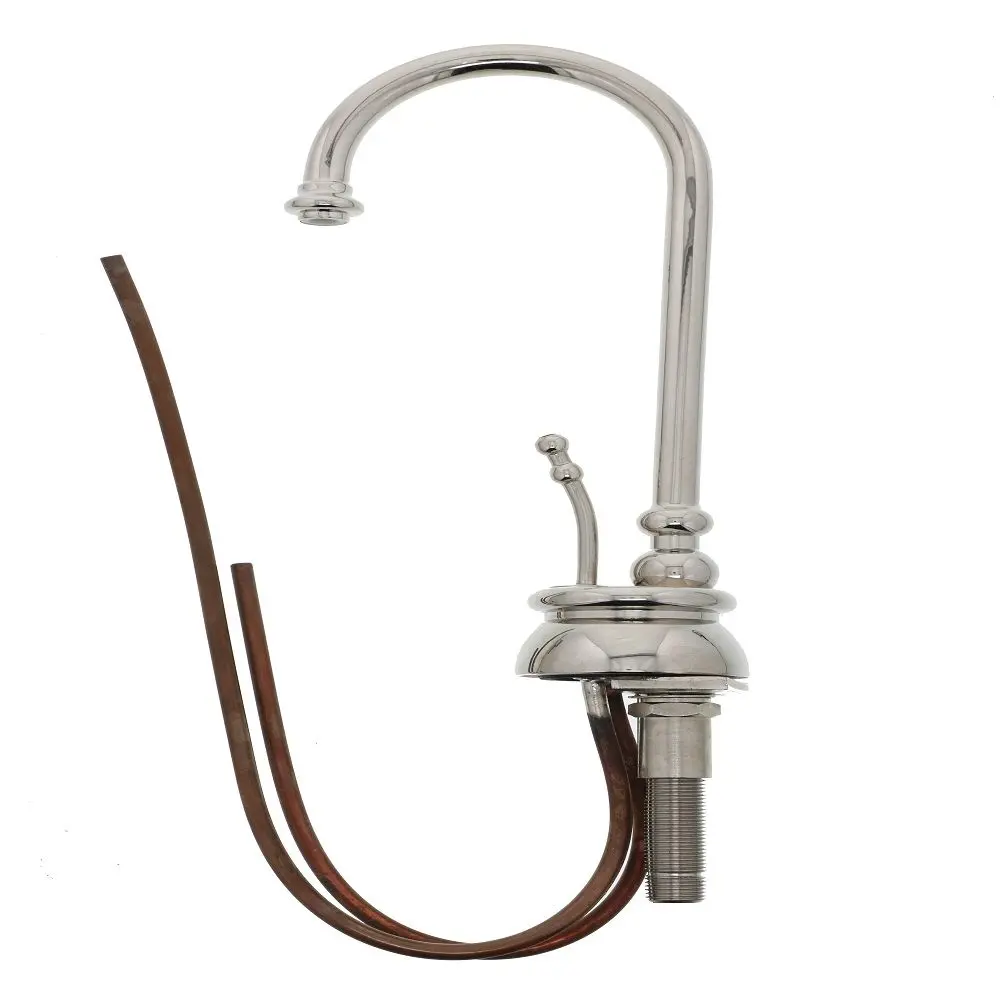 Mountain Plumbing Mt540 Single Tilt Lever Traditional Hot Water Dispenser 4