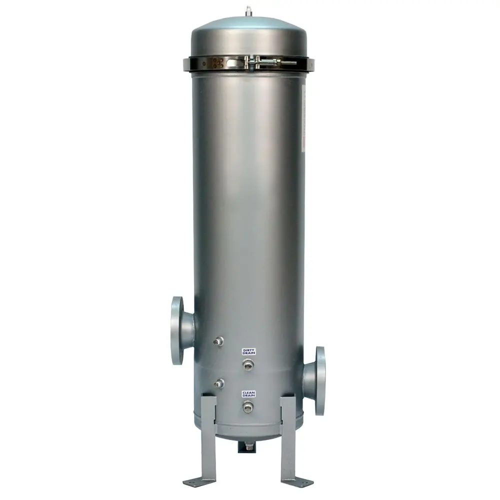 Shelco 12Fos3 Multi-Cartridge Filter Housings 1