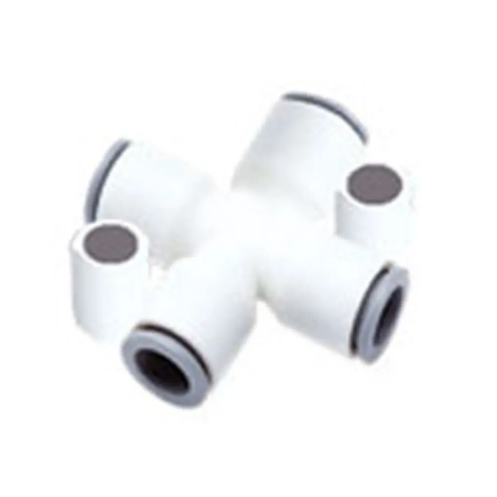 Parker Liquifit Equal Cross - 1/4 1