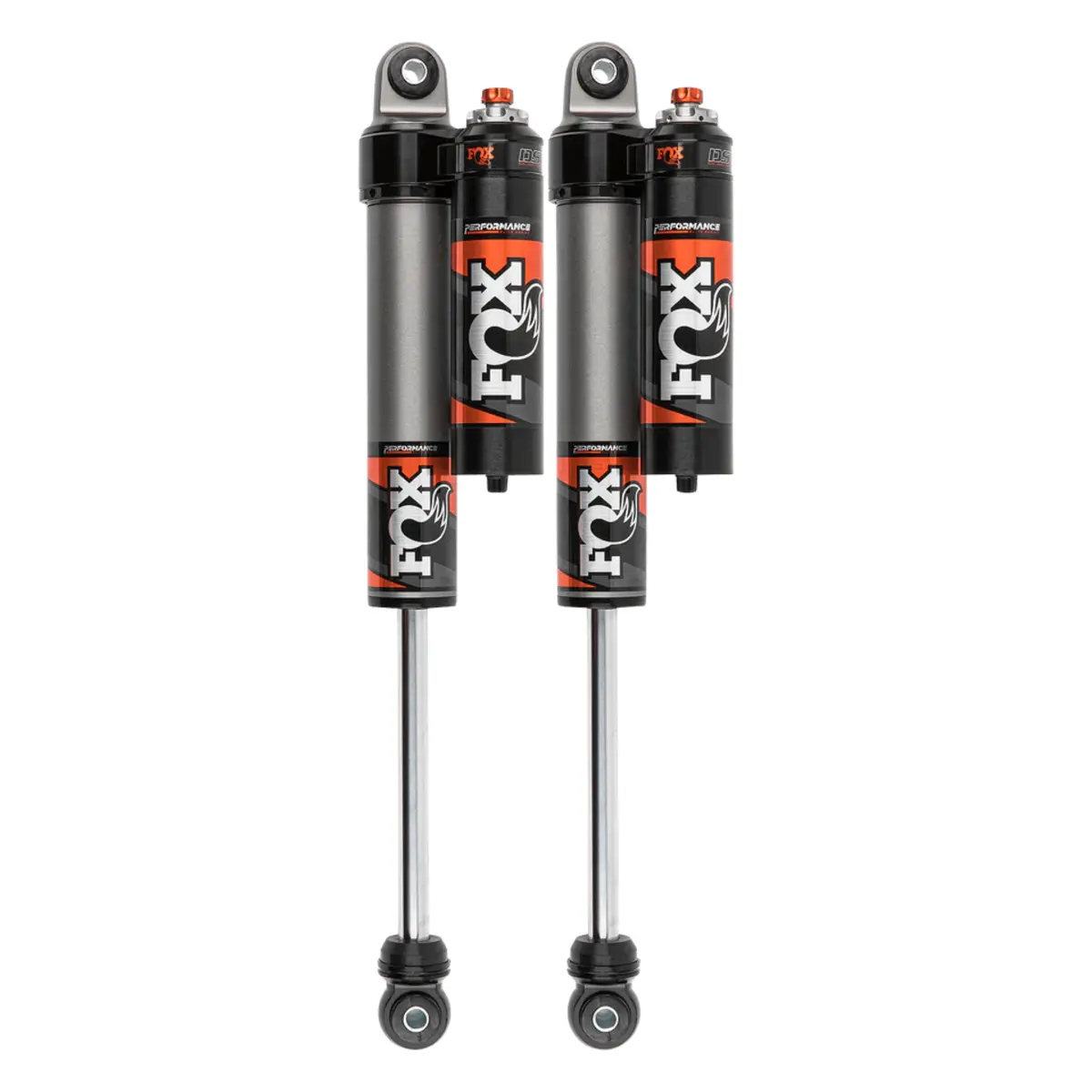 Fox 2.5 Performance Elite Series Rear Shocks, 2020-2025 L5p 1