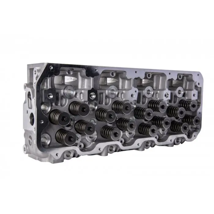 Fleece Performance Passenger Side Cupless Cylinder Head, 2001-2004 Lb7 1